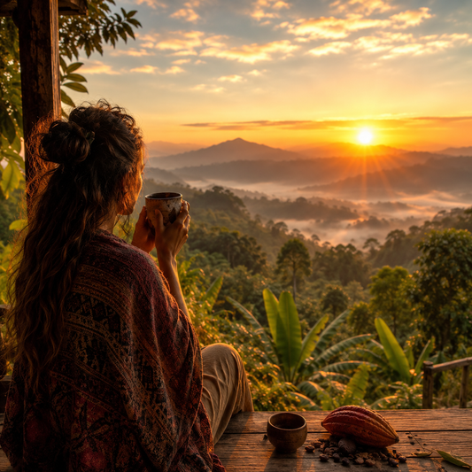 Finding Your Cacao Dose: A Simple Guide for Morning, Afternoon & Evening
