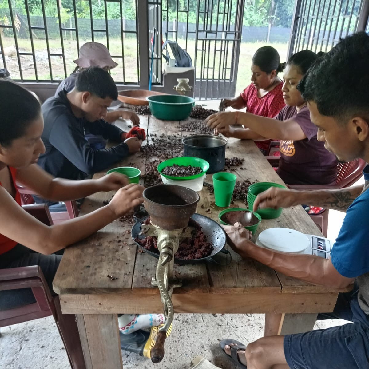 Seva Ceremonial Cacao - Handcrafted in the Talamanca Mountains