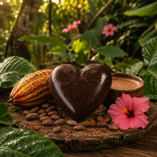 Heart Form Cacao
