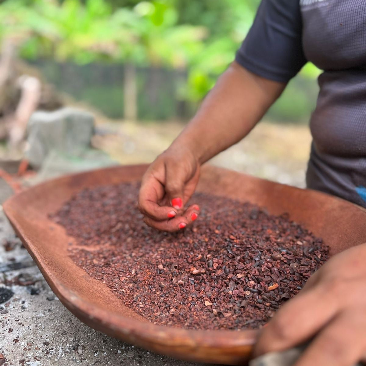 Seva Ceremonial Cacao - Handcrafted in the Talamanca Mountains